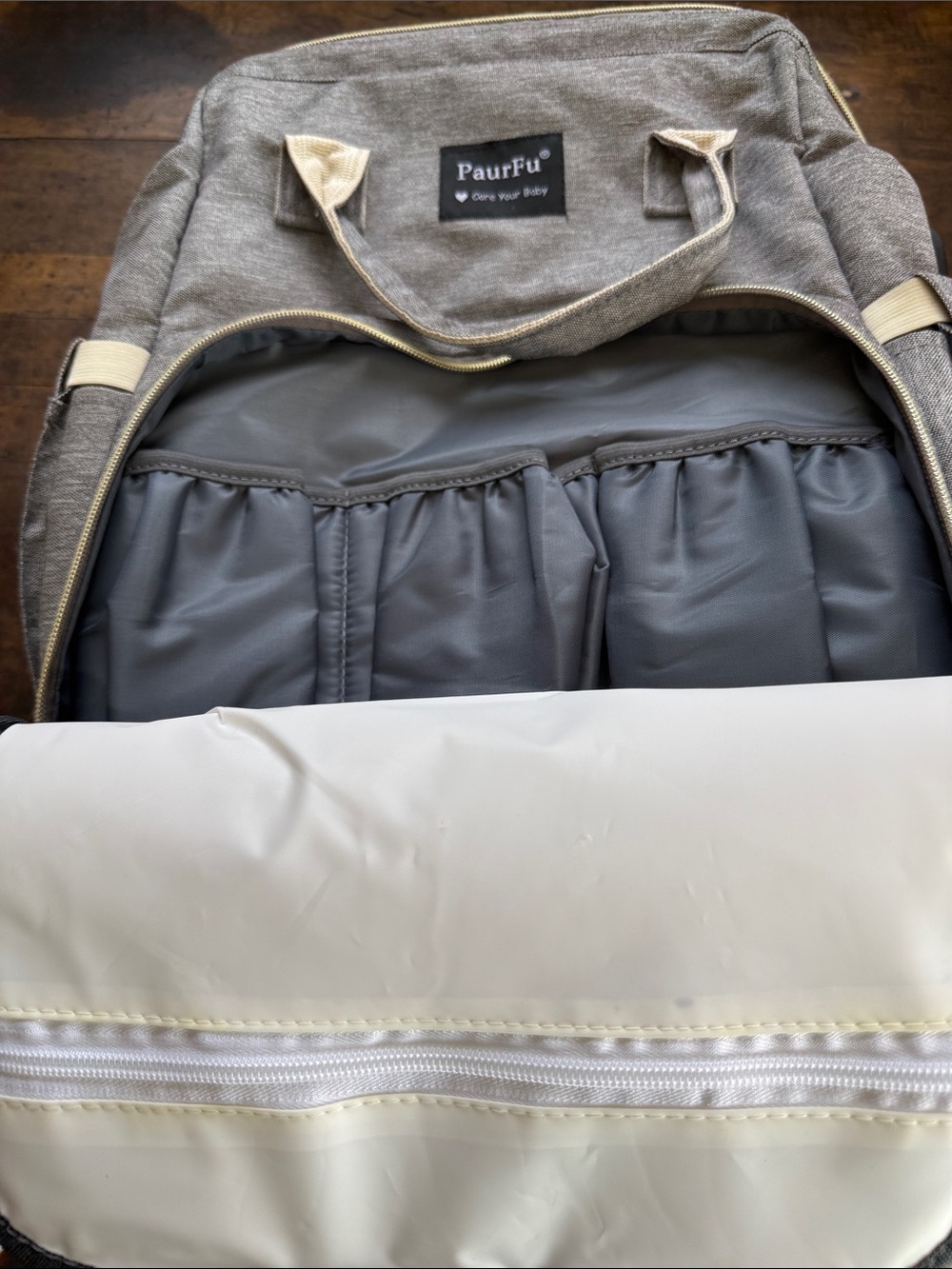 Diaper Bag - Backpack - Picture 2 of 8